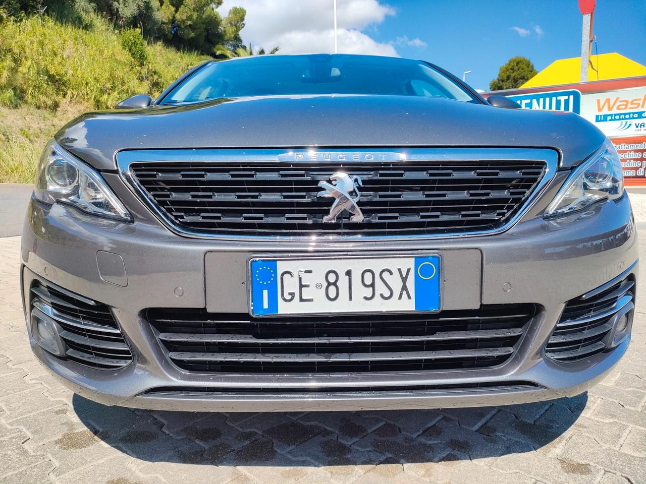 Peugeot 308 BlueHDi 130 S&S SW GT