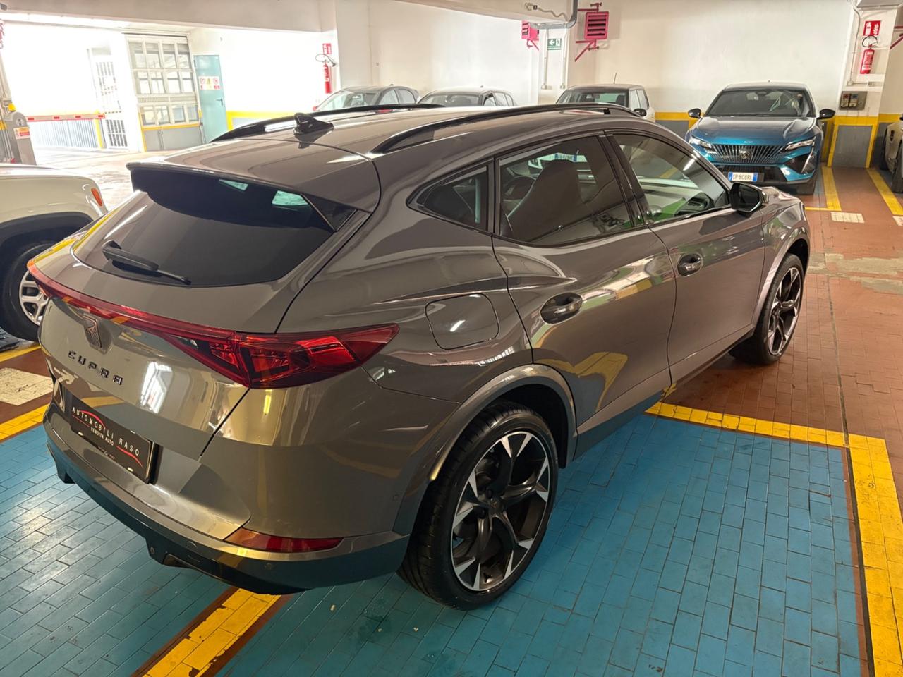 Cupra Formentor 1.5 TSI DSG