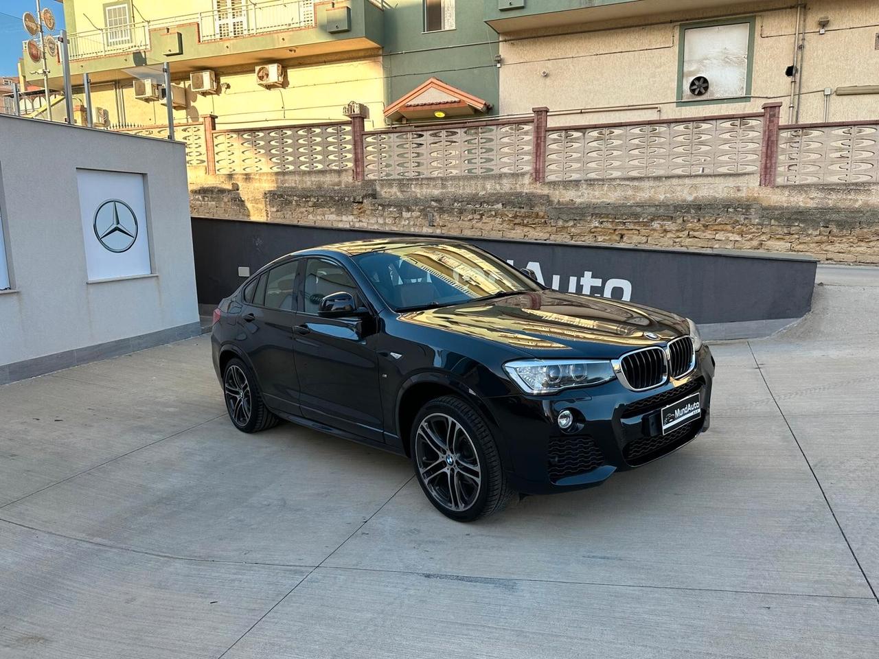 Bmw X4 xDrive20d Msport