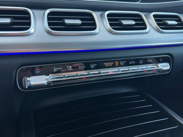 MERCEDES-BENZ GLE 300 d 4Matic Premium AMG Line