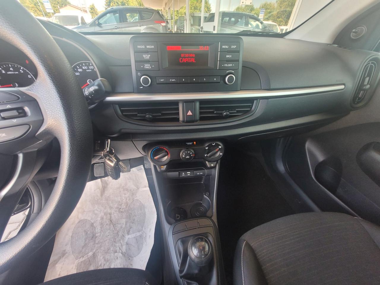 Kia Picanto 1.0 12V 5 porte Cool