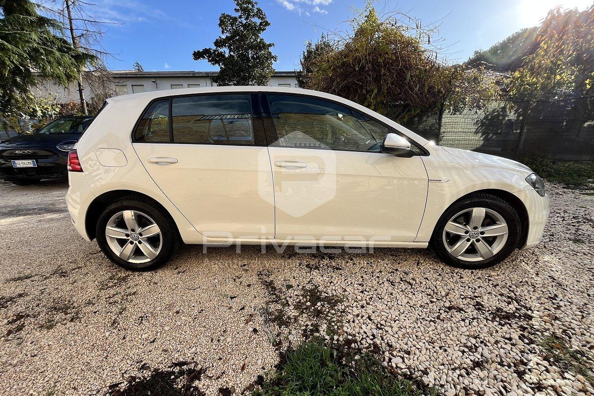 VOLKSWAGEN Golf 1.5 TGI DSG 5p. Business BlueMotion Technology