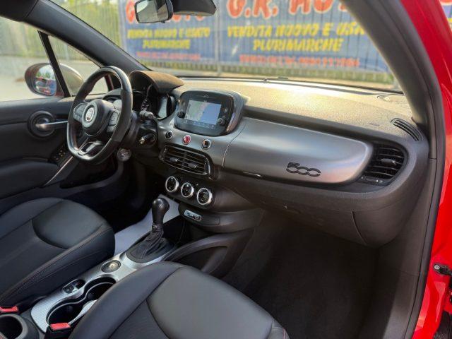 FIAT 500X 1.6MJT Automatica Sport GARANZIA