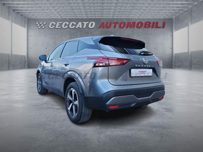 Nissan Qashqai Qashqai 1.3 mhev N-Connecta 2wd 140cv