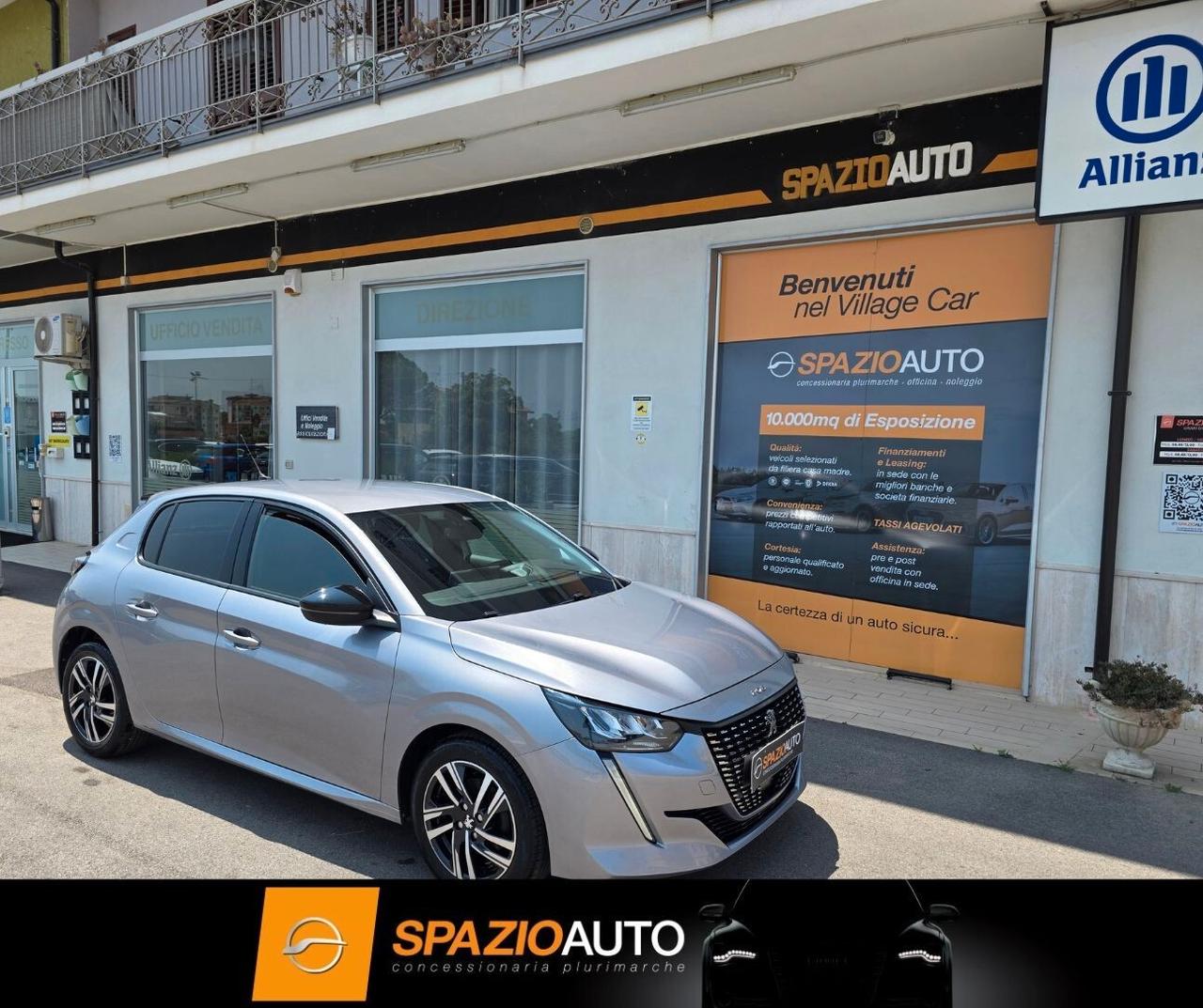 Peugeot 208 NUOVO MODELLO 1.5 BlueHDi 100cv 6M *ALLURE PLUS*
