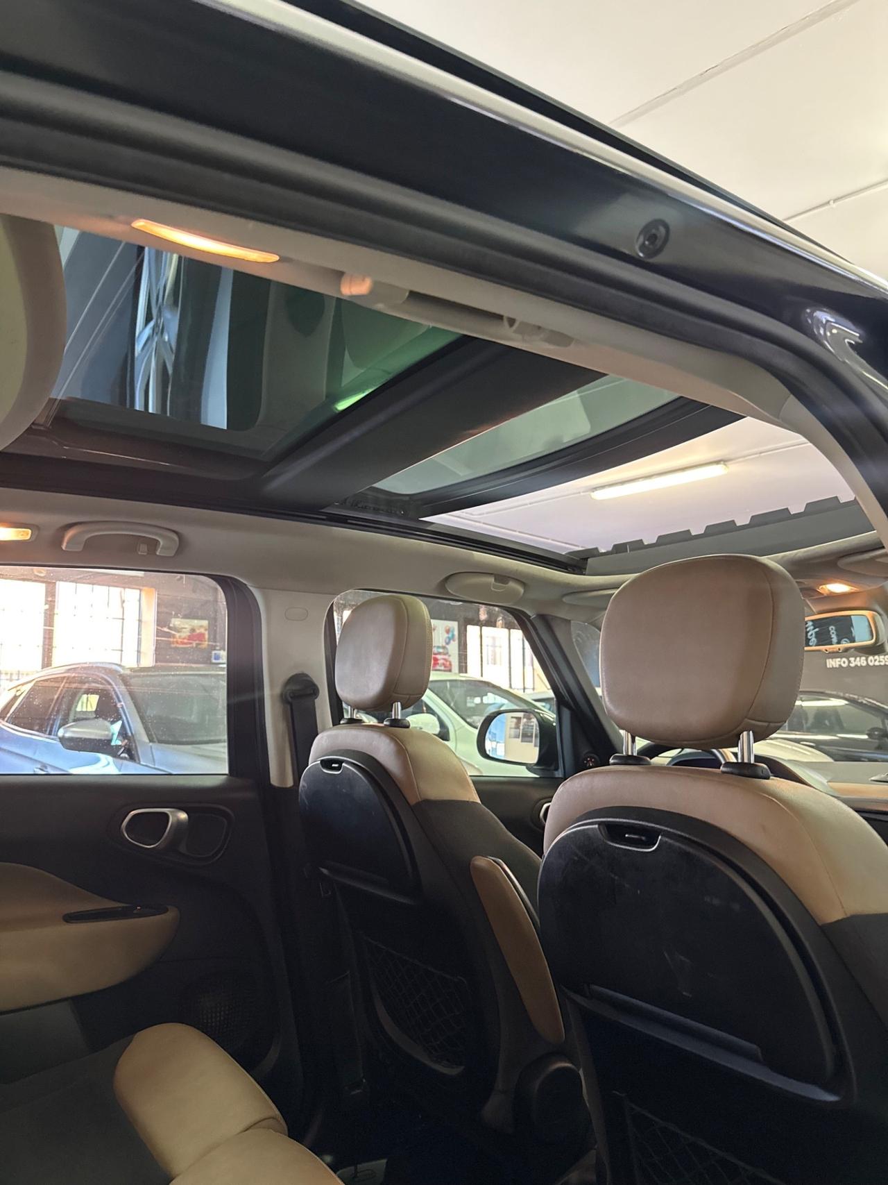 Fiat 500L 0.9 TwinAir Turbo Natural Power Lounge