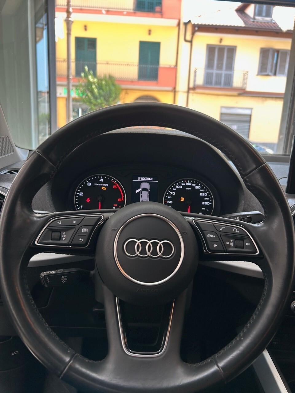 Audi Q2 35 TDI quattro S tronic