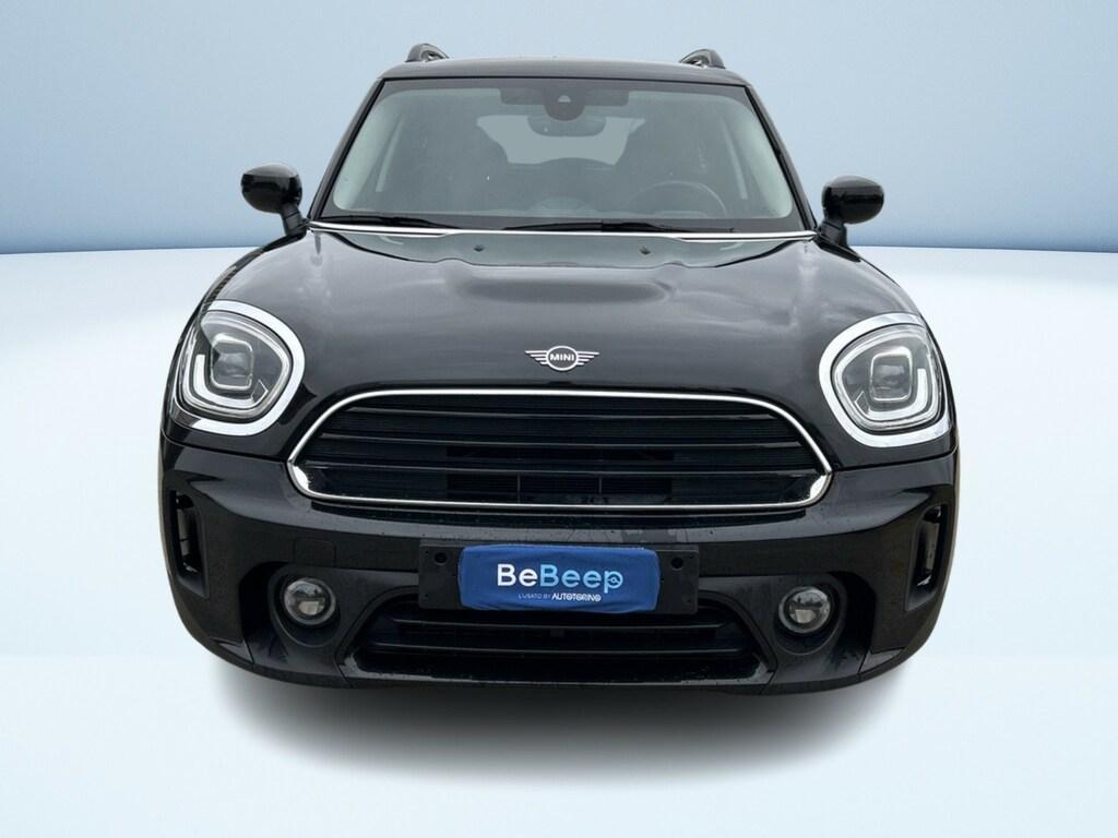 Mini Cooper D Countryman 2.0 D Cooper D Auto