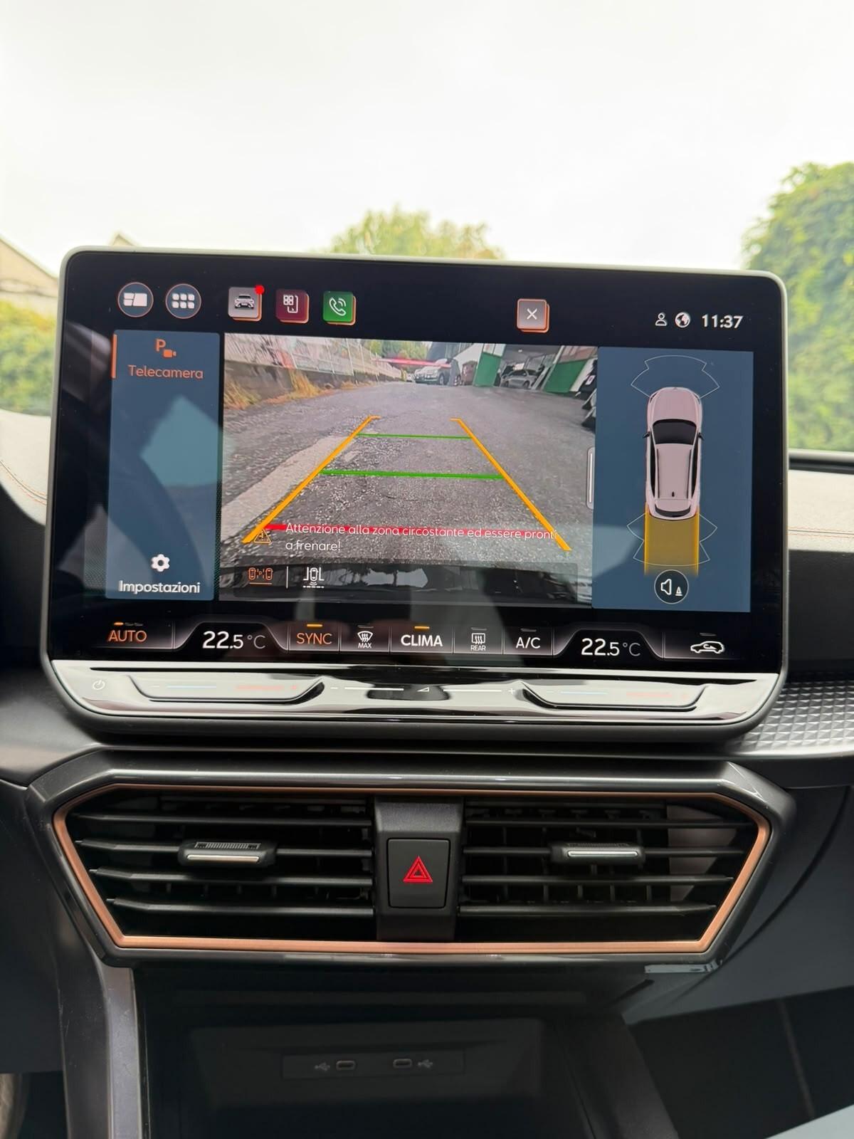 Cupra Formentor 2.0 TDI DSG TRIBE EDITION