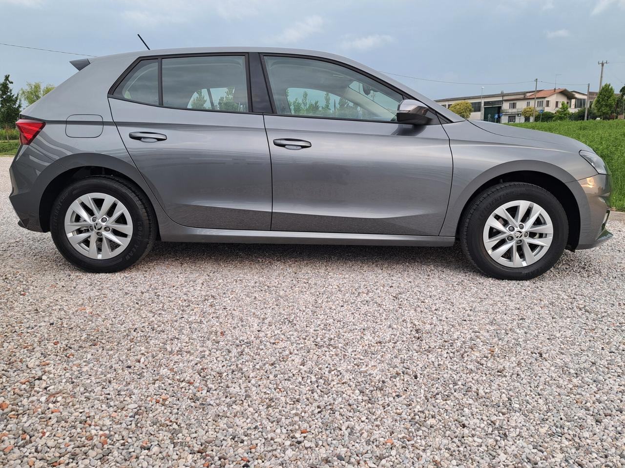 Skoda Fabia 1.0 TSI EVO 95 CV Ambition
