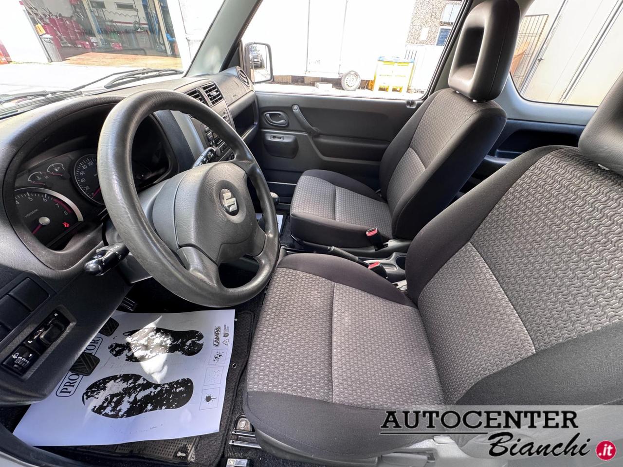 Suzuki Jimny 1.3 vvt JLX 4wd E5