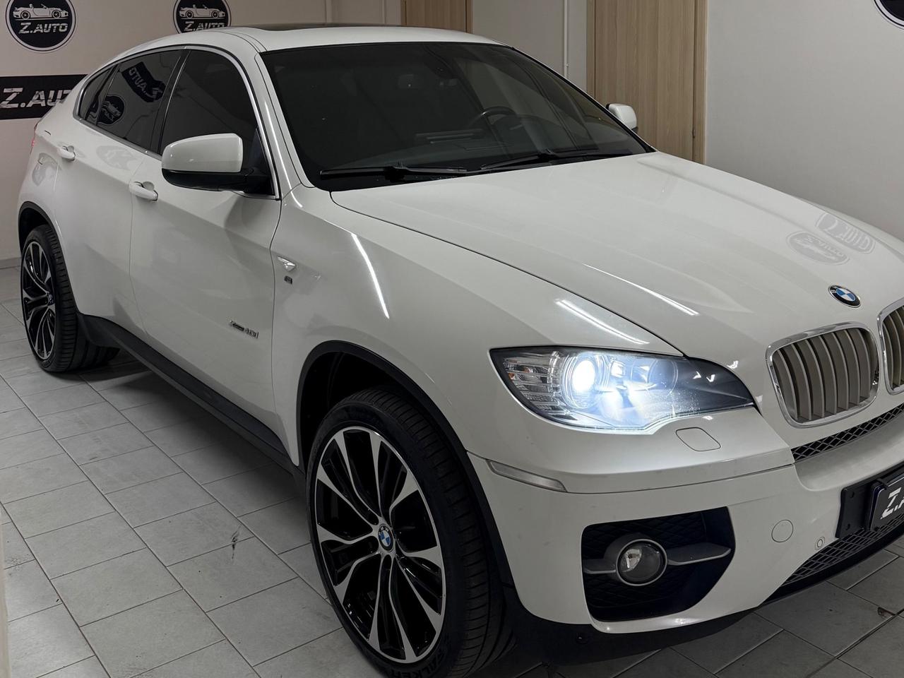 Bmw X6 xDrive40d