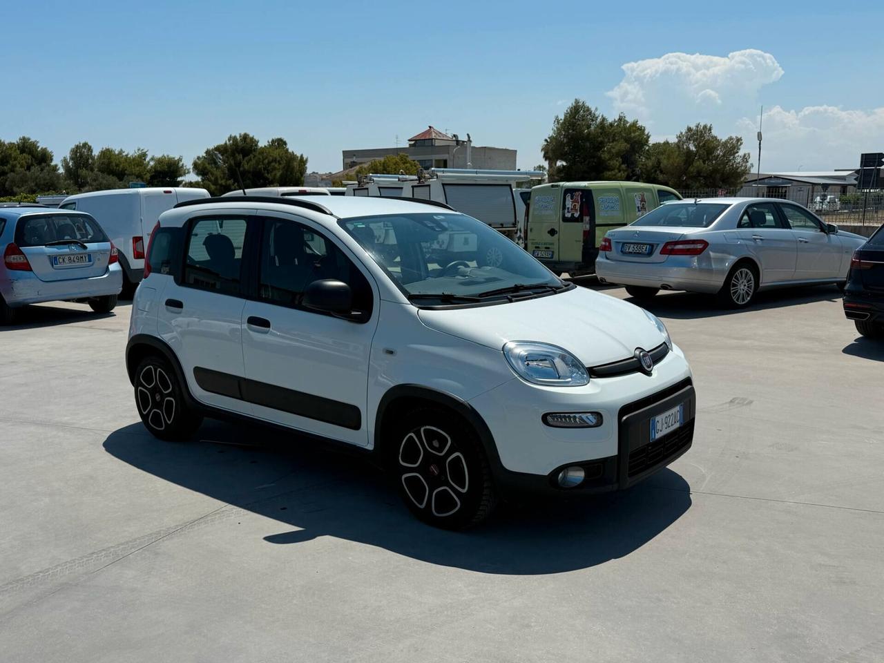 Fiat Panda 1.2 EasyPower City Life