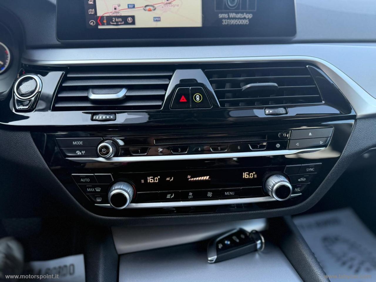 BMW 520d xDrive Touring Business