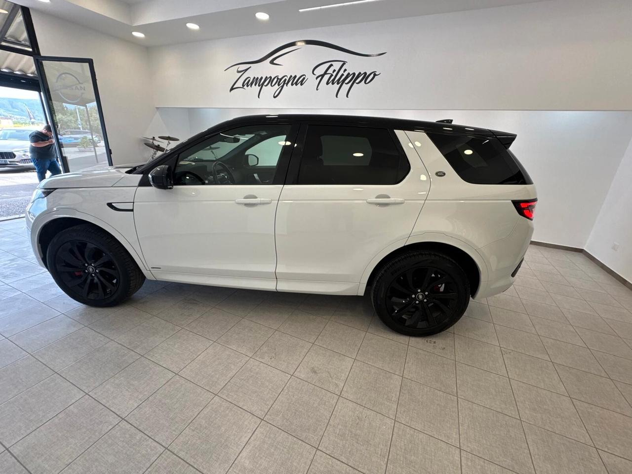 Land Rover Discovery Sport 2.0 TD4 mhev R-Dynamic 180cv TETTO