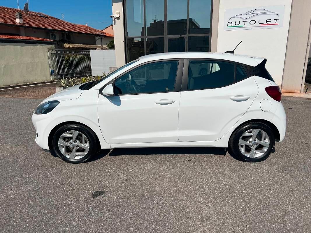 Hyundai i10 1.0 mpi Advanced