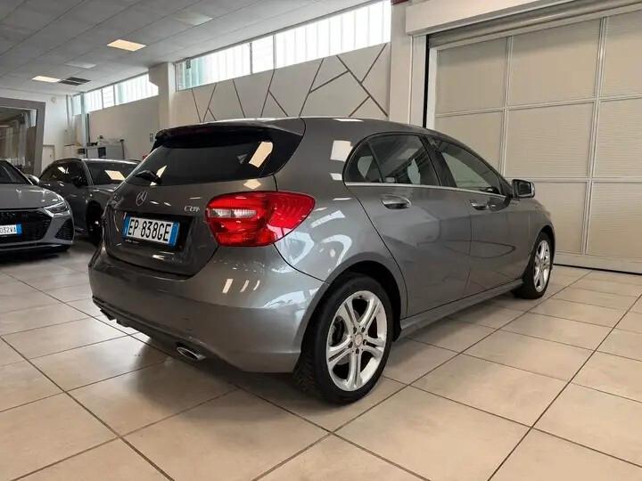 Mercedes-benz A 180 CDI BlueEFFICIENCY Sport