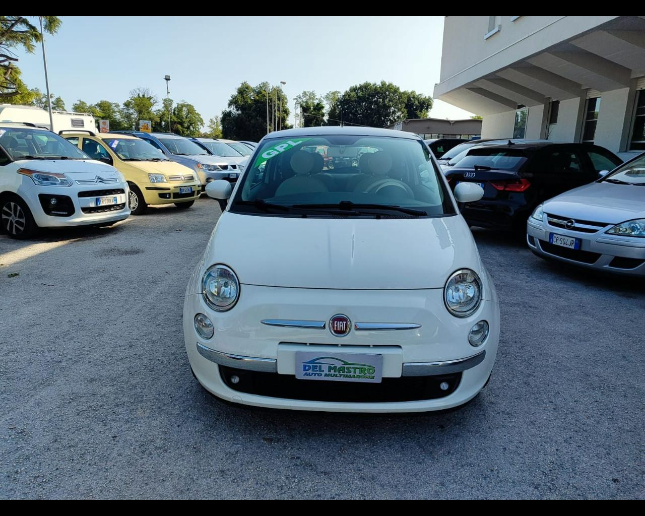FIAT 500 1.2 EasyPower Lounge
