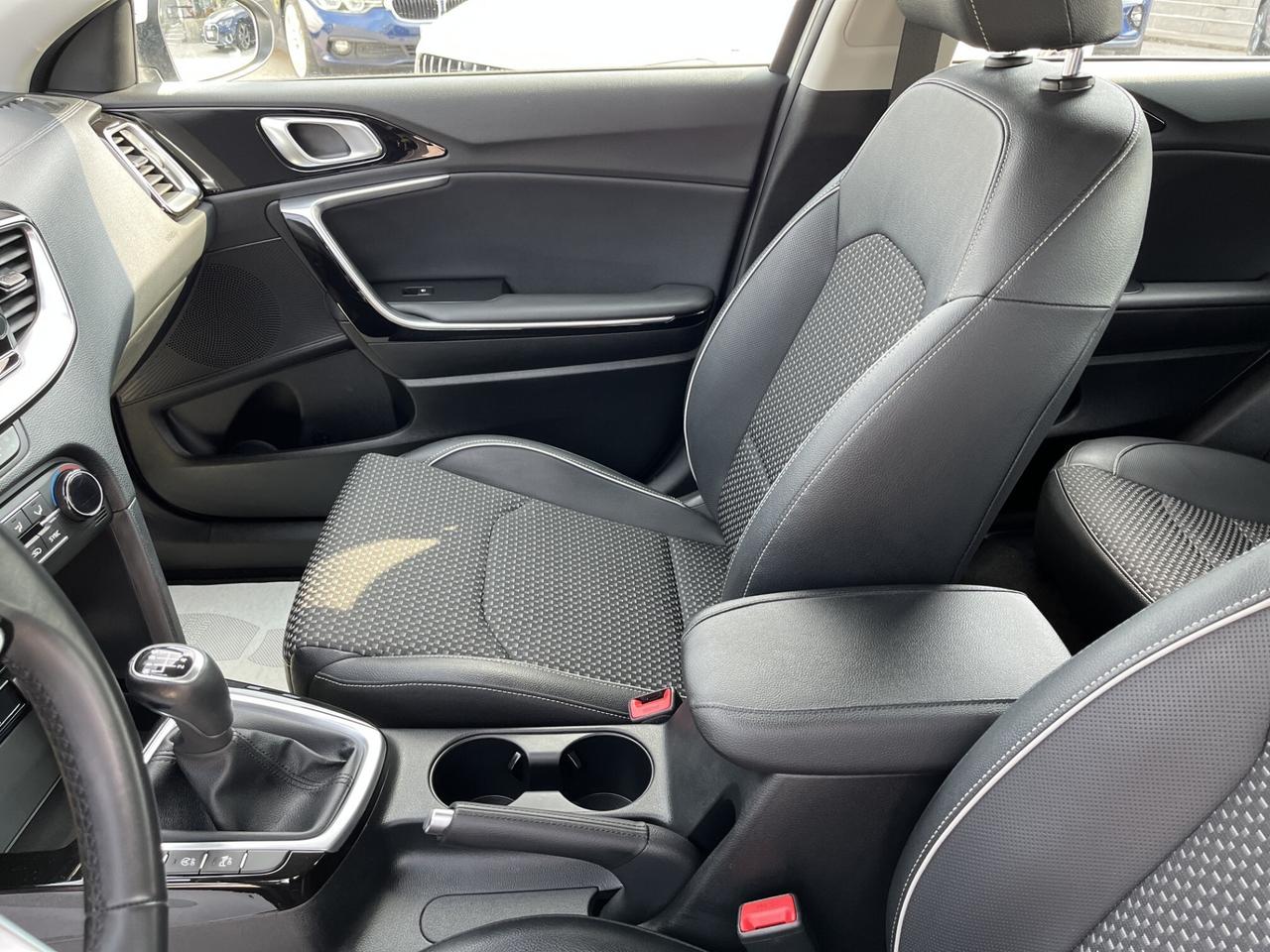 KIA XCEED 1600 CRDI 136 CV 6M STYLE