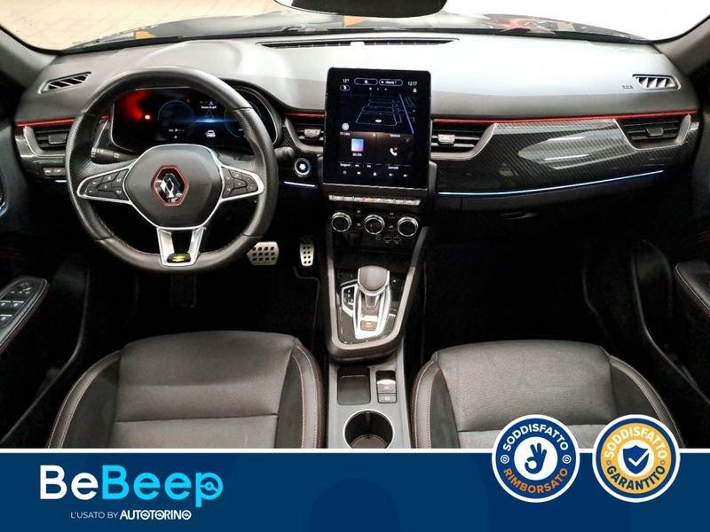Renault Arkana 1.6 E-TECH HYBRID R.S. LINE 145CV