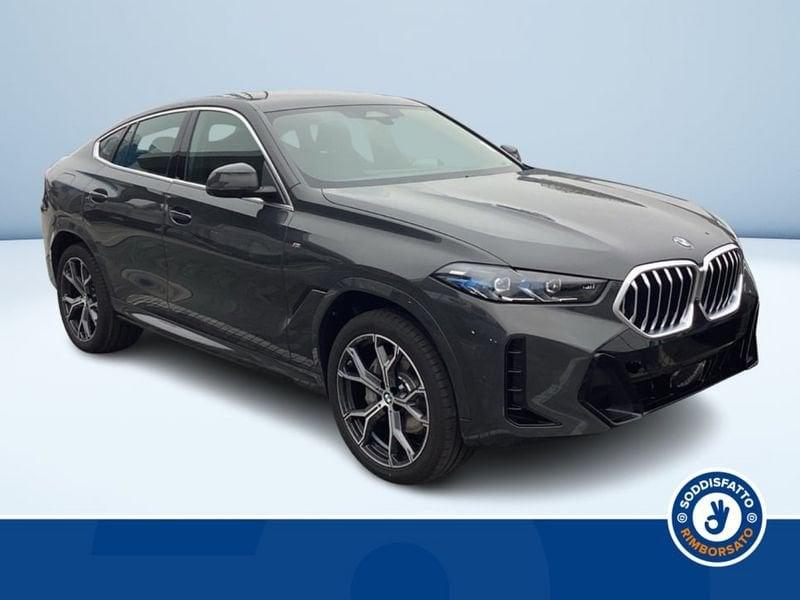 BMW X6 XDRIVE30D M SPORT