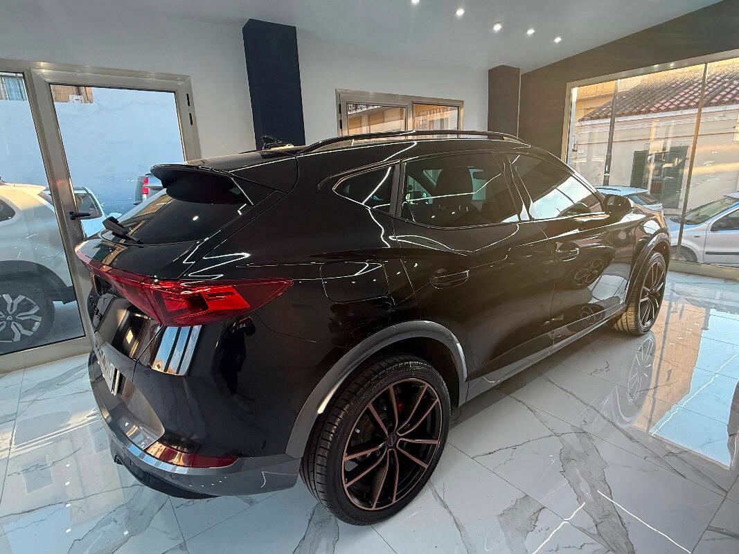 Cupra formentor CUPRA FORMENTOR 2.0 tdi 4drive 150cv dsg FINANANZIABILE