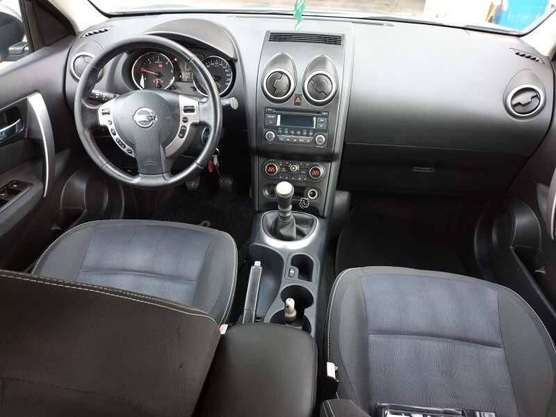 Nissan Qashqai 1.6 dCi DPF Tekna