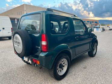 Suzuki Jimny 1.3i 4WD JLX