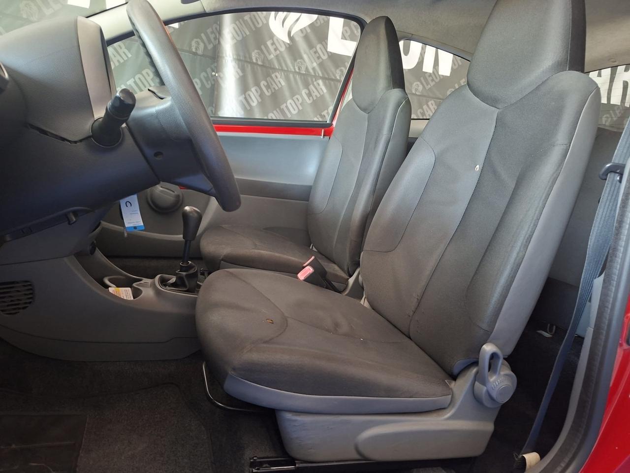 Toyota Aygo 1.0 12V VVT-i garantita 12 mesi