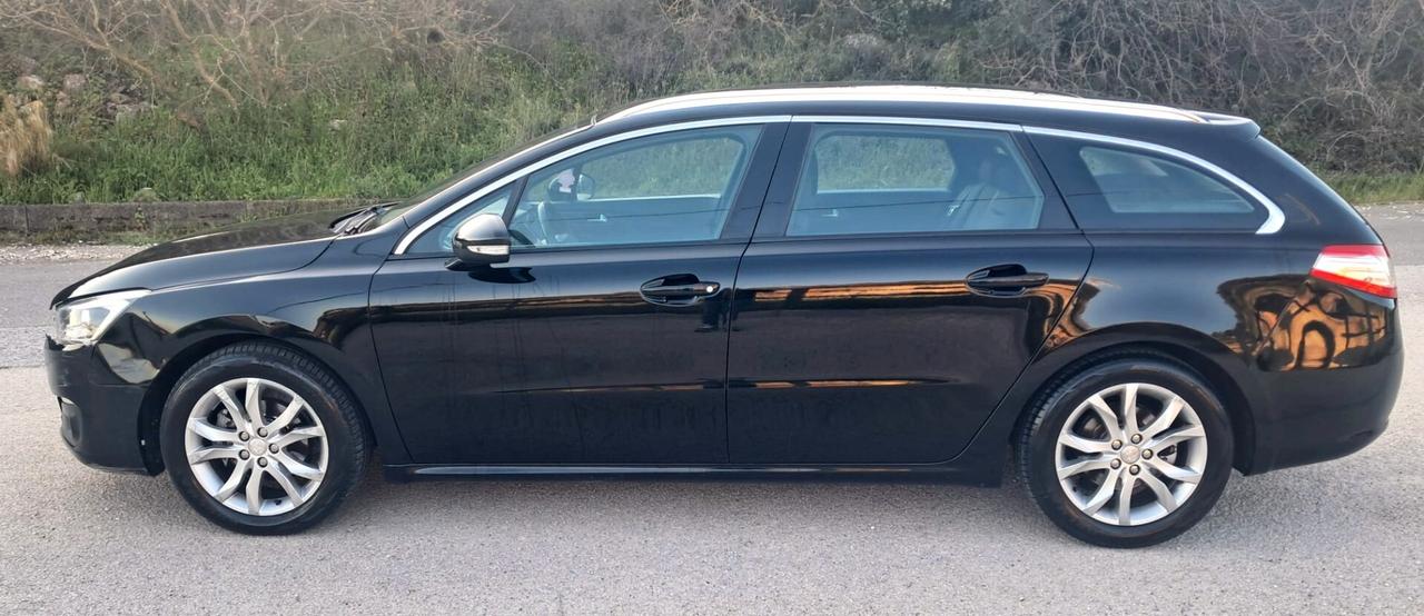 Peugeot 508 1.6 e-HDi 115 CV Stop&Start SW Business
