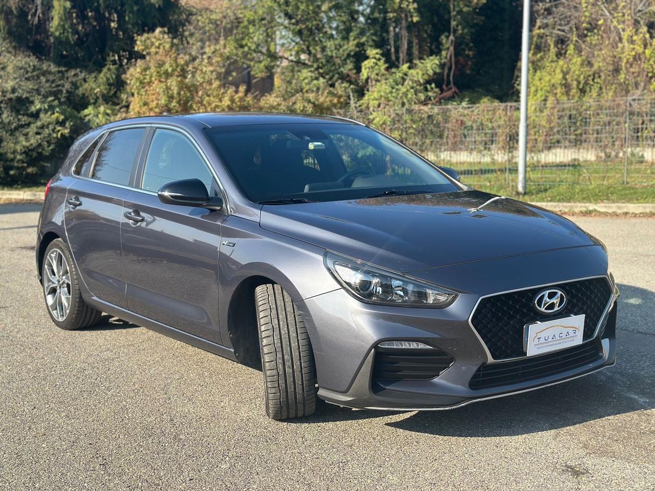 Hyundai i30 N Line 1.6 CRDi #7775