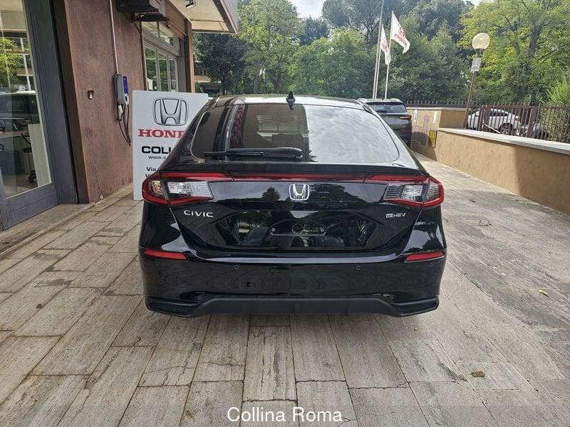 Honda Civic Civic 2.0 Hev eCVT Sport