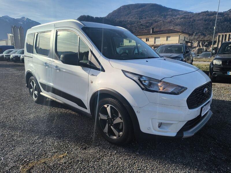 Ford Tourneo Connect Tourneo Connect 1.5 TDCi ACTIVE