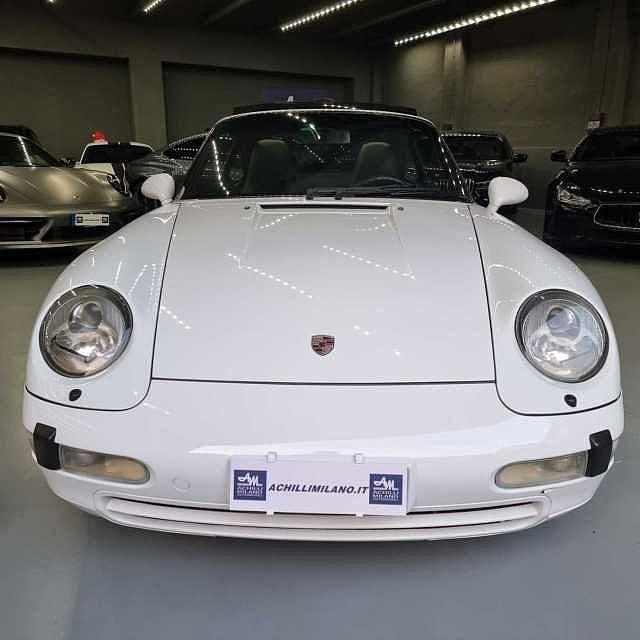 Porsche 993 Targa Varioram 286cv
