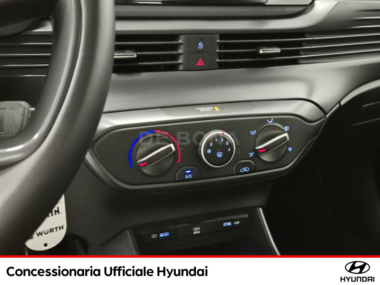 Hyundai Bayon 1.2 mpi xline