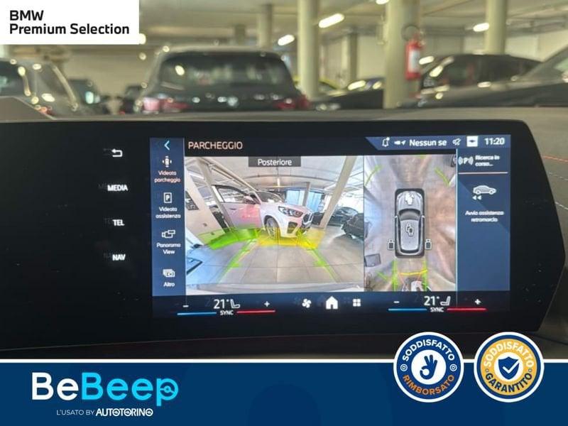 BMW Serie 1 120D 48V MSPORT AUTO