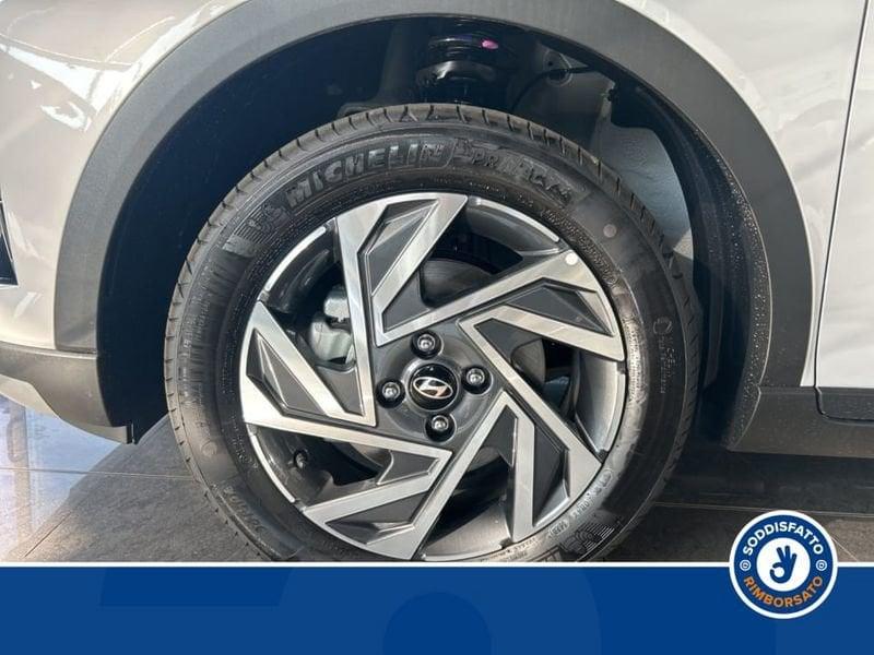 Hyundai Bayon 1.2 MPI XLine