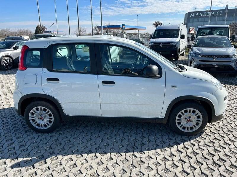 FIAT Panda 1.0 firefly hybrid s&s 70cv