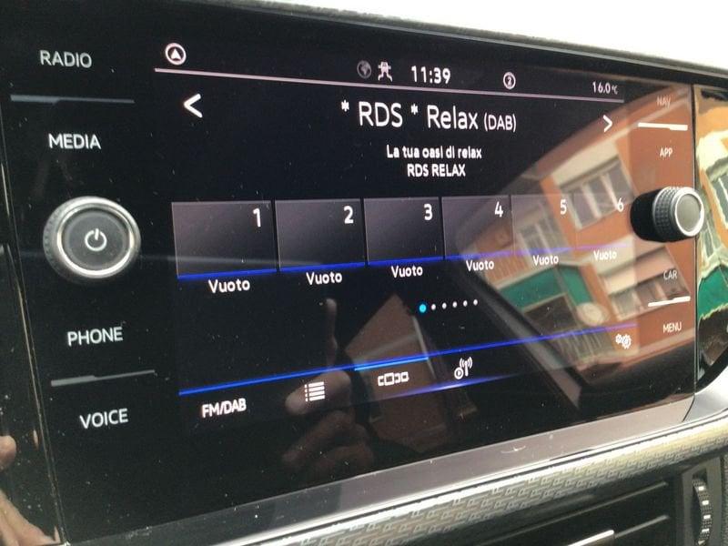 Volkswagen T-Cross T-Cross 1.0 TSI 110 CV Sport