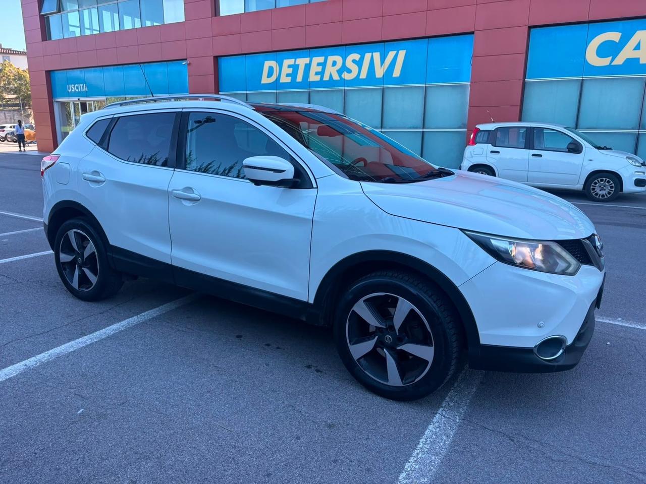 Nissan Qashqai 1.5 dCi Tekna 2016 157.000 KM