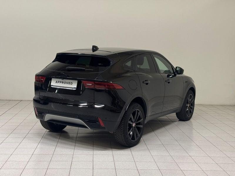 Jaguar E-Pace 2.0D D163 S AUTO 4WD