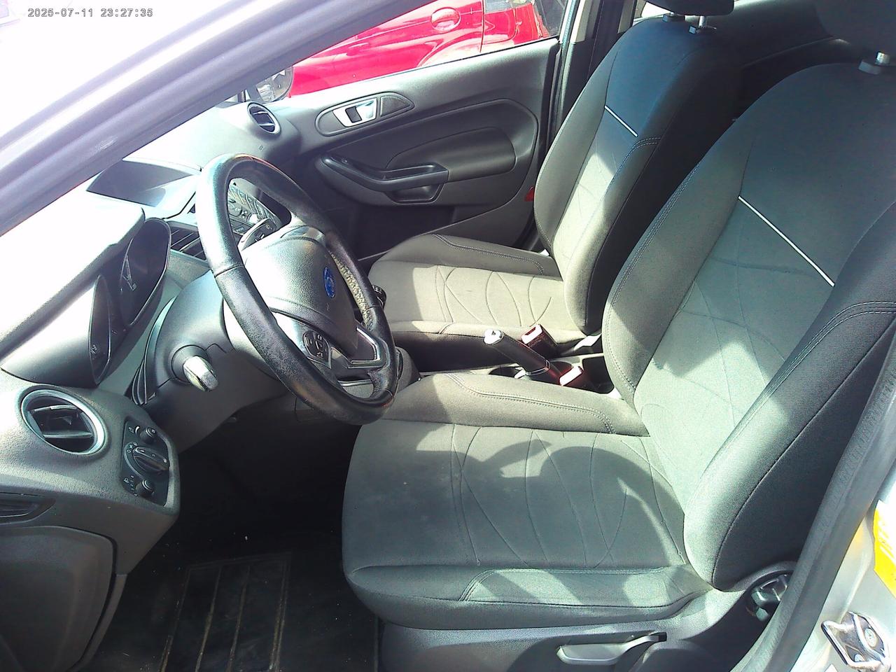 Ford Fiesta Plus 1.4 5 porte Bz.- GPL