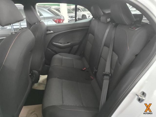 MG MG3 1.5 Hybrid+ Luxury