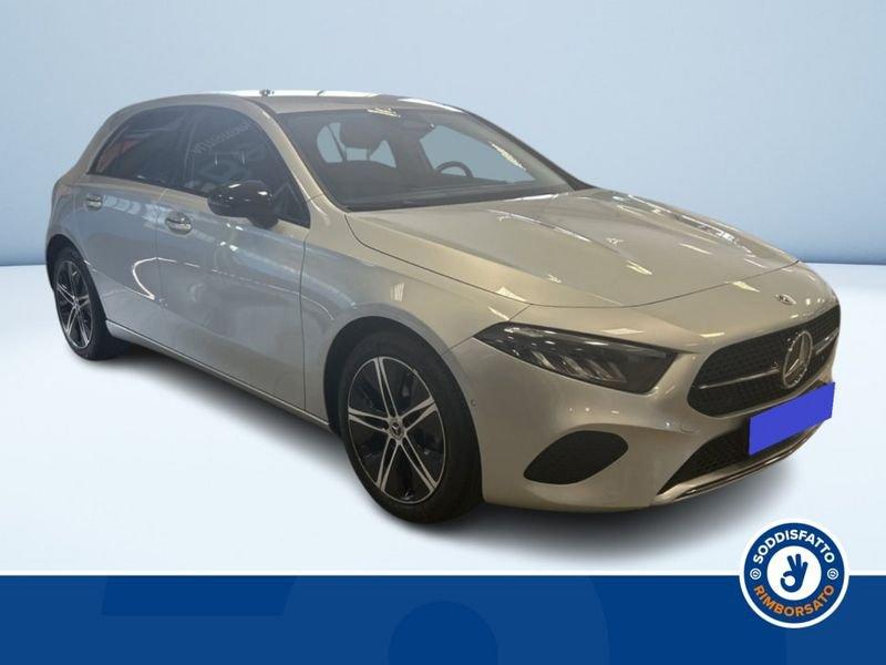 Mercedes-Benz Classe A 180d AutomaticProgressive Advanced Plus