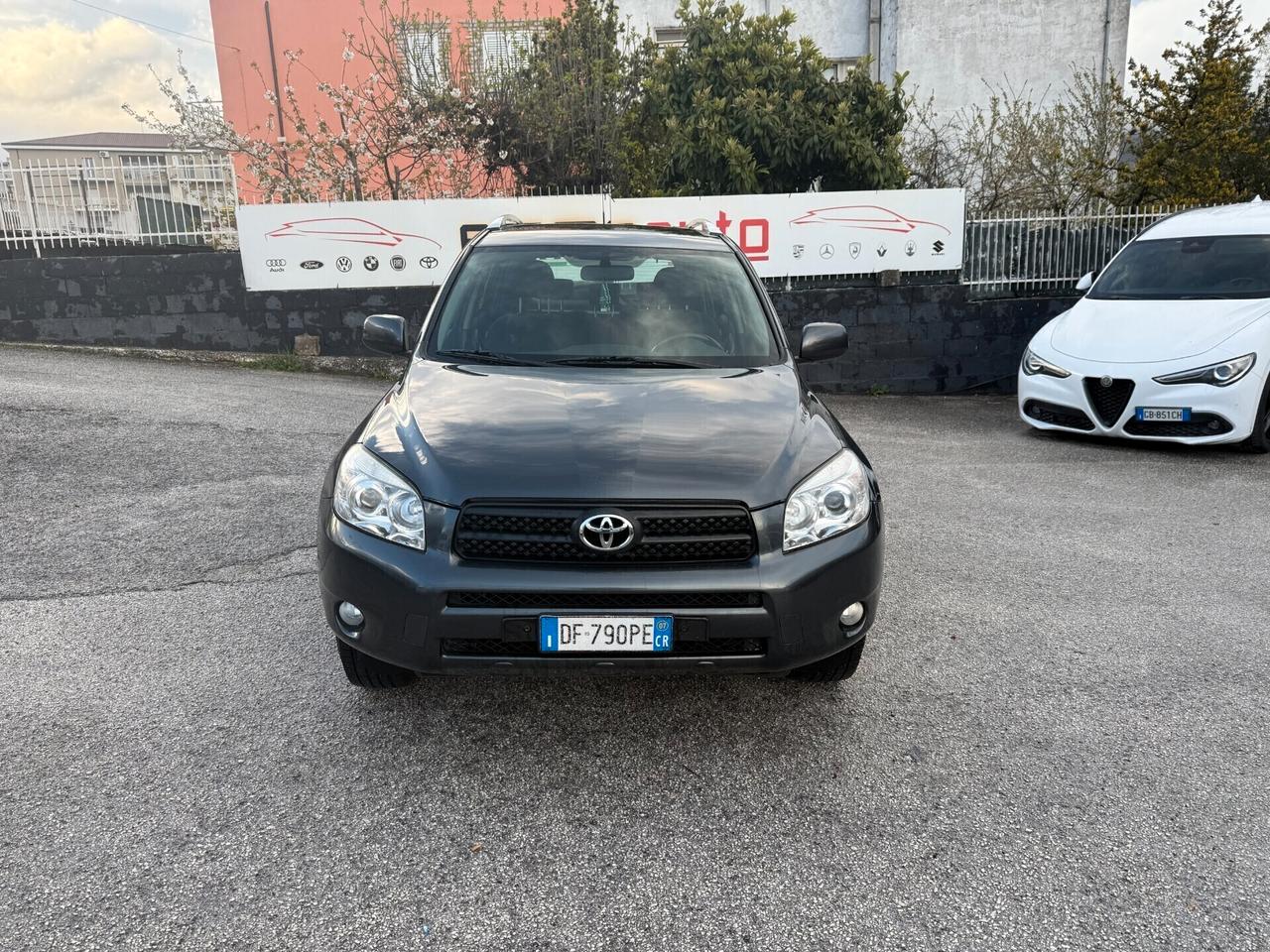 Toyota RAV 4 RAV4 2.2 D-4D 136 CV Luxury