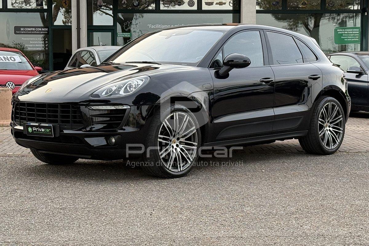 PORSCHE Macan 3.0 Diesel S