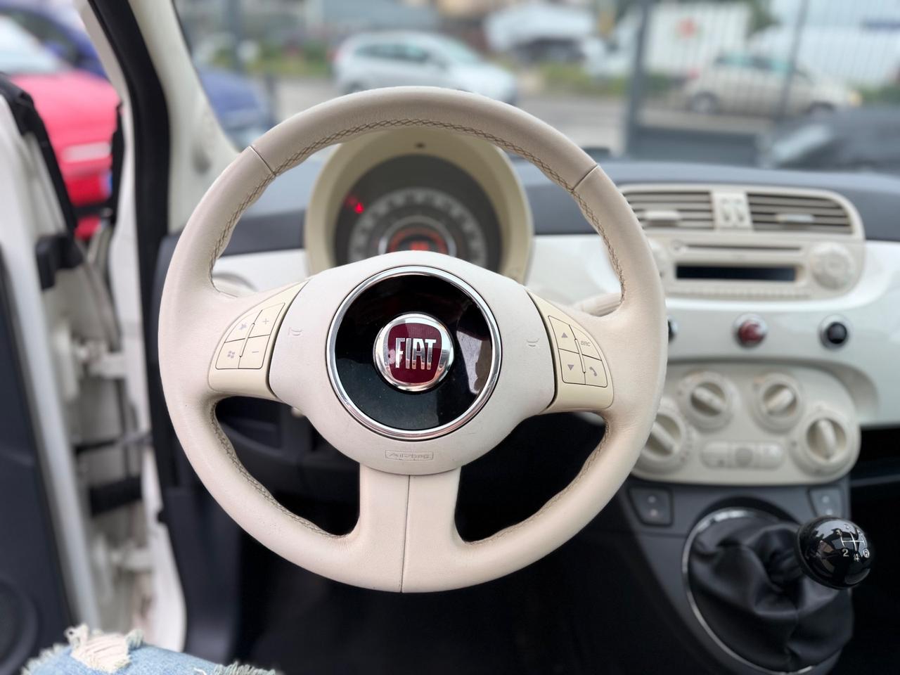 Fiat 500 1.3 Multijet 16V 95 CV Lounge CON SOLI 100 MILA KM