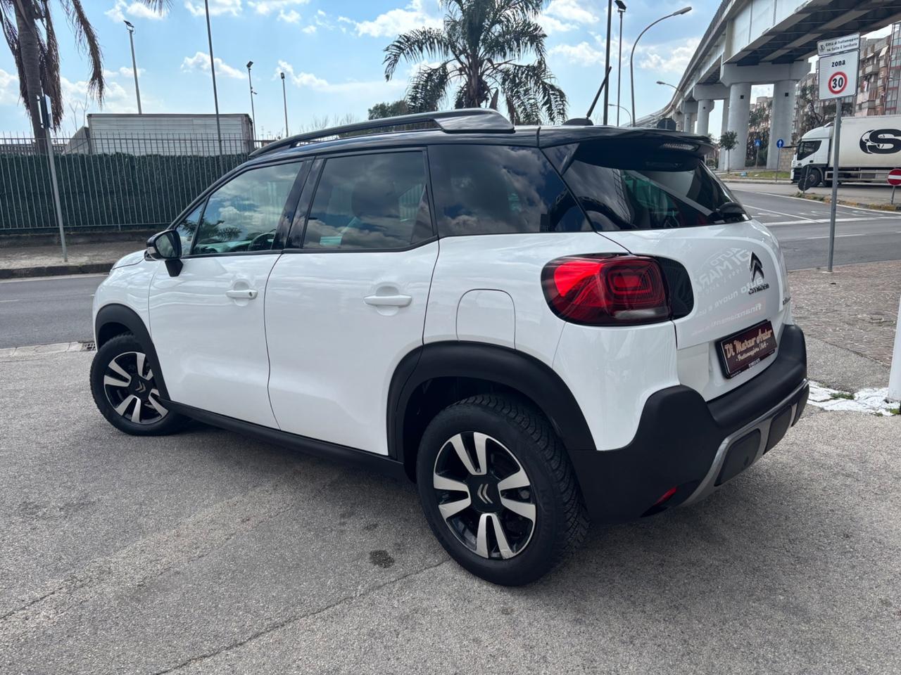 Citroen C3 Aircross BlueHDi 120 S&S Shine