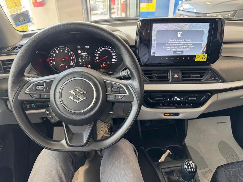 Suzuki Swift 1.2 Hybrid 83cv Waku *KmZero*