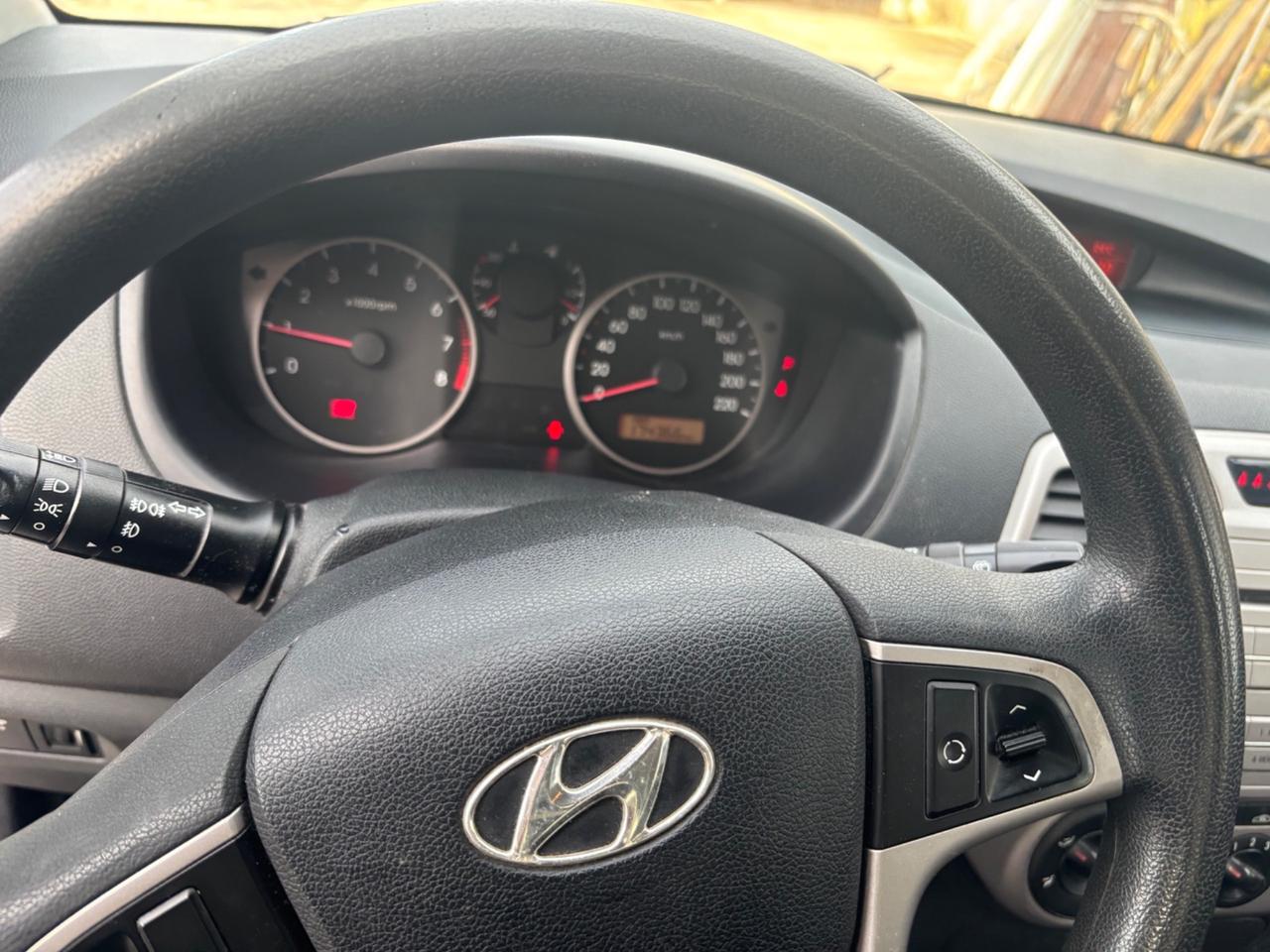 Hyundai i20 1.2 5p. BlueDrive GPL Comfort